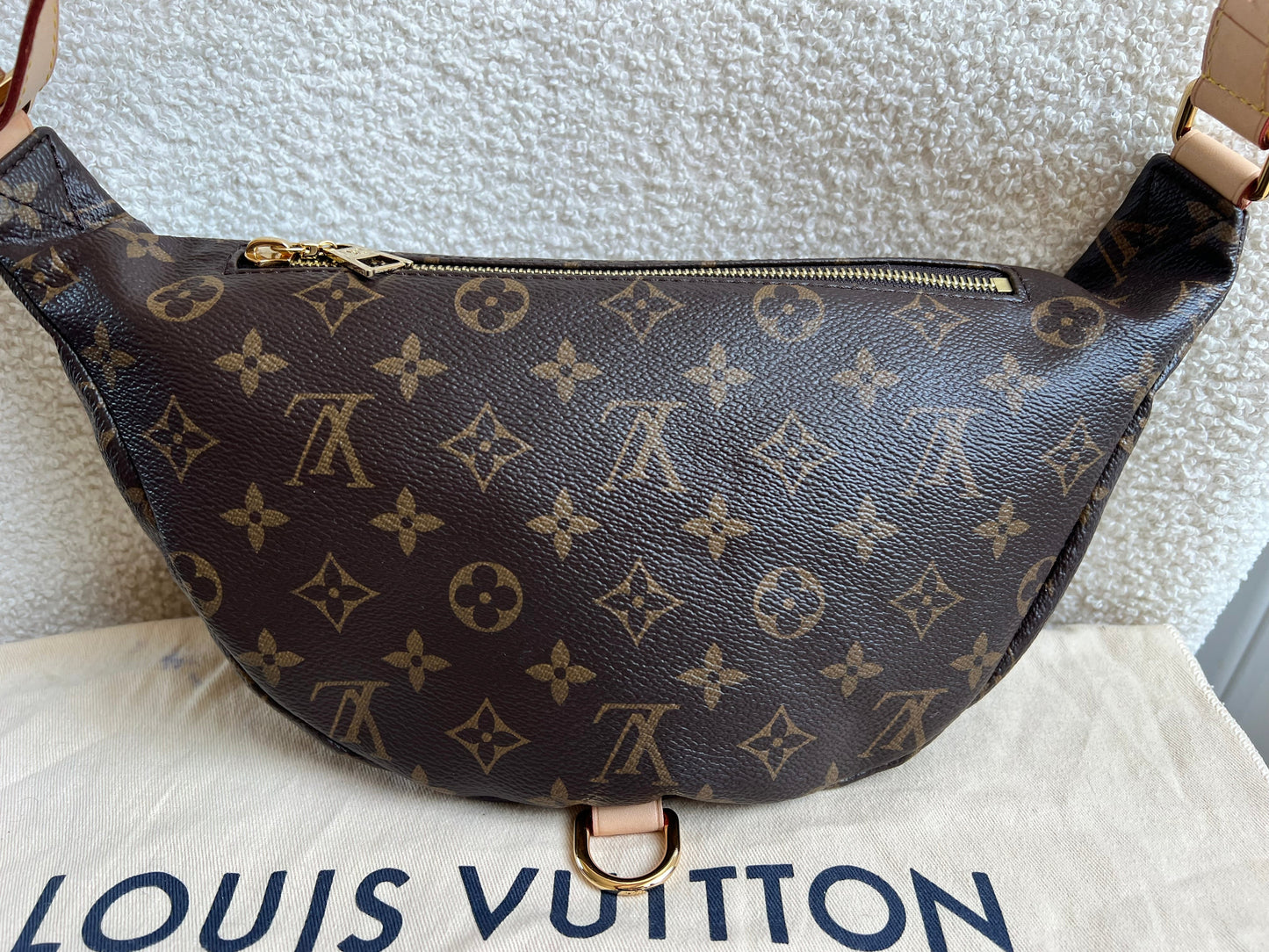 Louis Vuitton Bumbag in Monogram Canvas