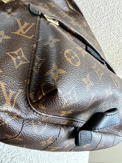 Louis Vuitton Palm Springs MM Backpack (RRP £2,090)