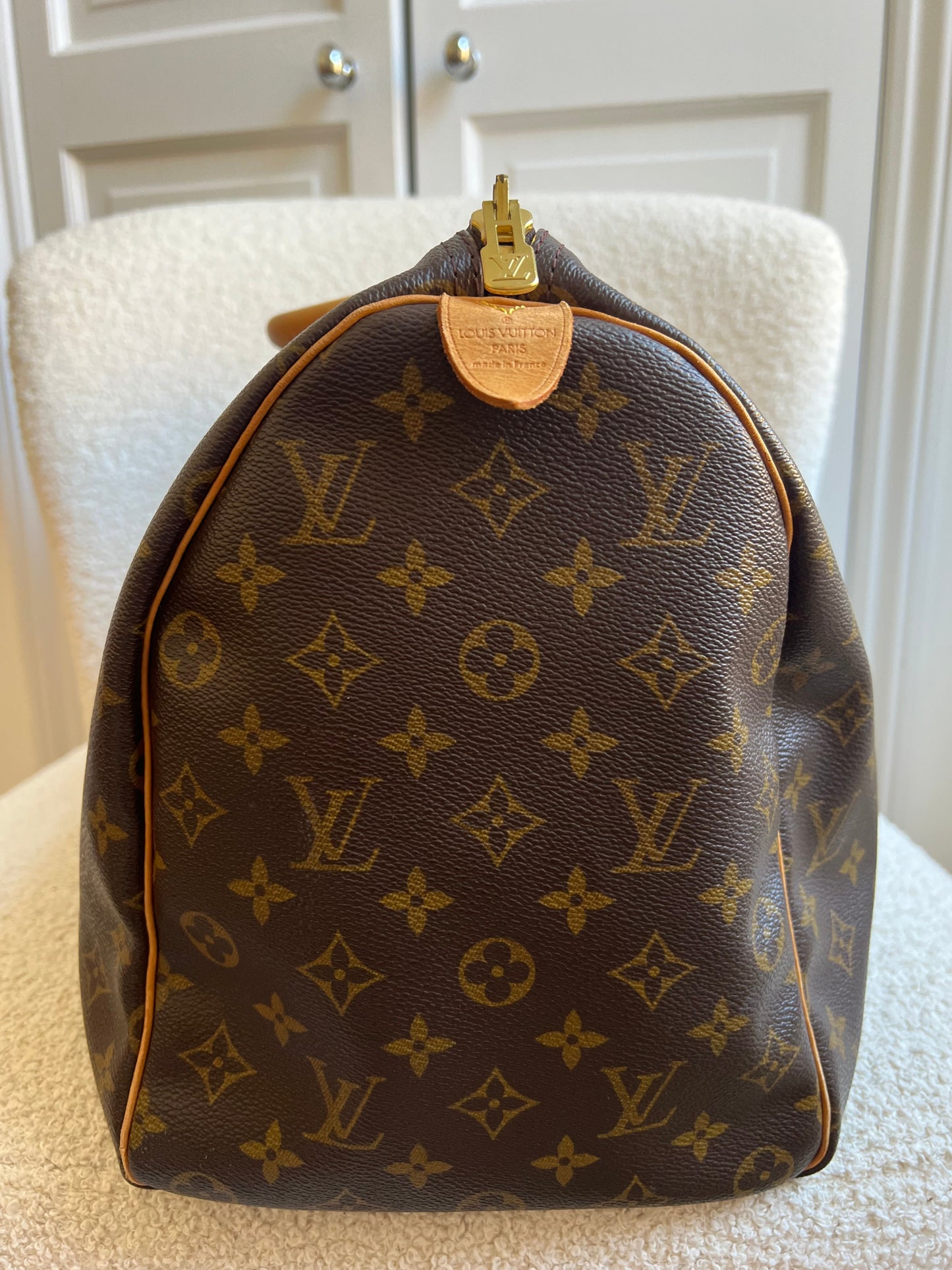 Louis Vuitton Keepall 45 Monogram Vintage