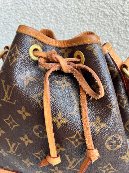 Louis Vuitton Noe BB Monogram