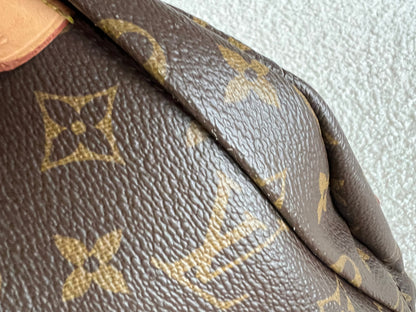 Louis Vuitton Bumbag in Monogram Canvas