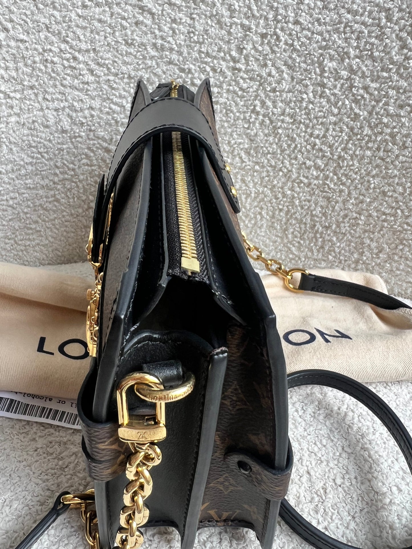 Louis Vuitton Trunk Clutch (RRP £2480)