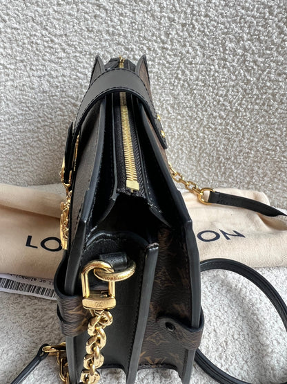 Louis Vuitton Trunk Clutch (RRP £2480)