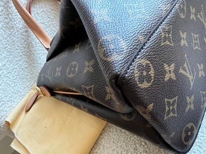 Louis Vuitton Rivoli MM Bag Monogram