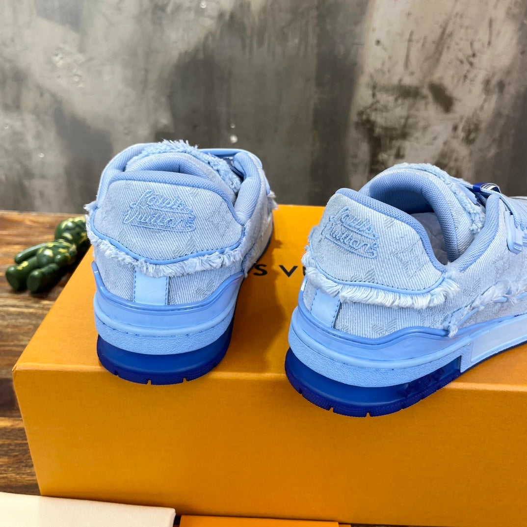 Louis Vuitton Trainer Sneakers