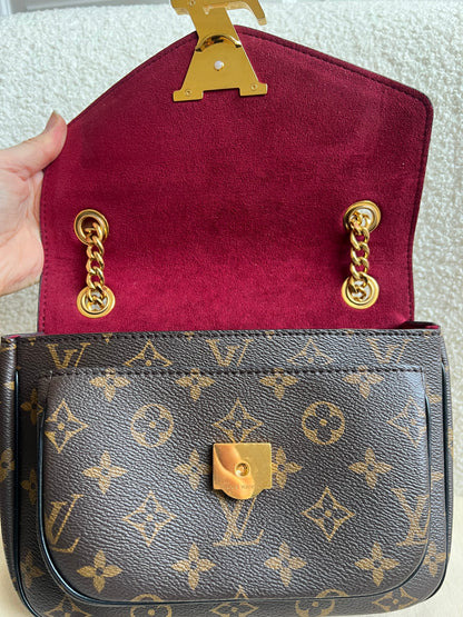 Louis Vuitton Passy Monogram