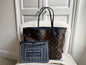 Louis Vuitton Neverfull MM Inside Out (RRP £2,280)