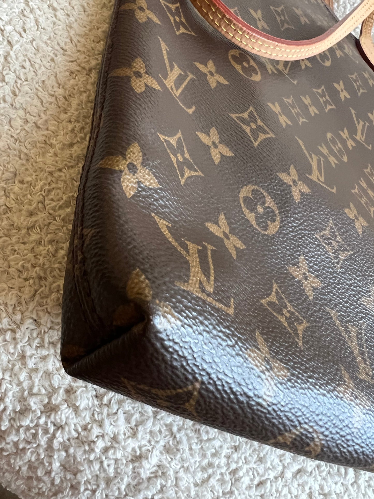 Louis Vuitton Carry It Tote