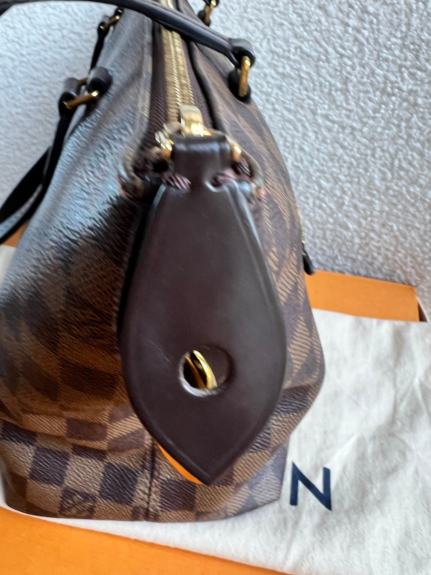Louis Vuitton Lena PM Damier Ebene