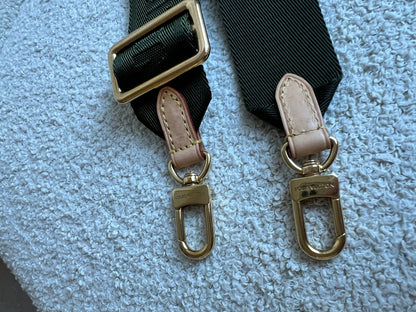 Louis Vuitton Nylon Bandouliere Strap