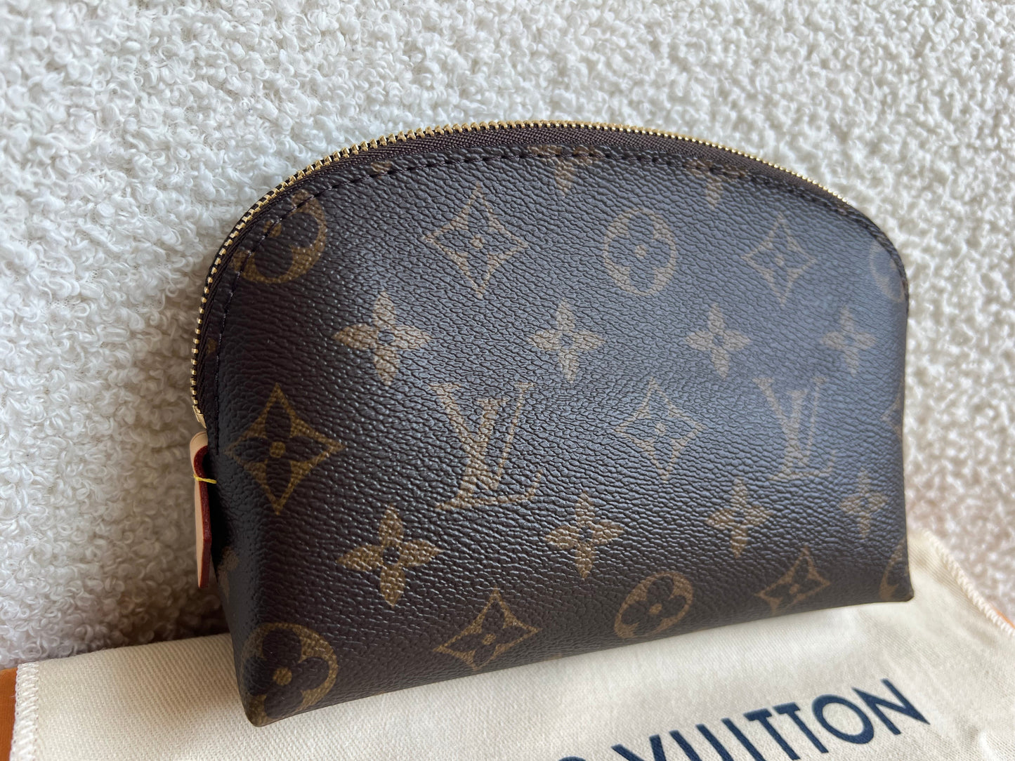 Louis Vuitton Cosmetic Pouch PM Monogram (RRP £425)