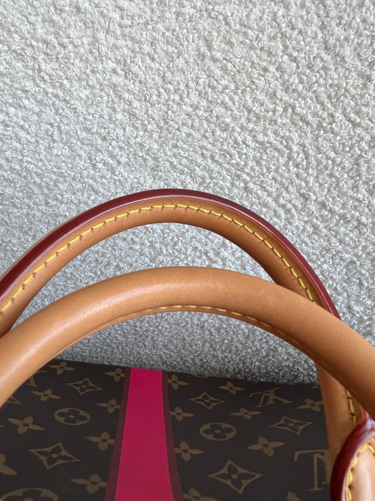 Louis Vuitton MyHeritage Speedy 40 Bandouliere Monogram (RRP £1610)