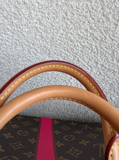 Louis Vuitton MyHeritage Speedy 40 Bandouliere Monogram (RRP £1610)