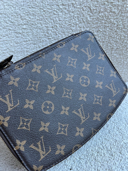 Louis Vuitton Monte Carlo Jewellery Case Monogram