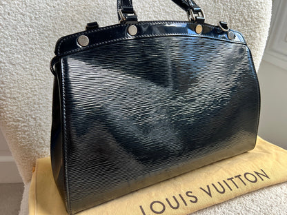Louis Vuitton Brea MM in Epi Leather (RRP £1650)