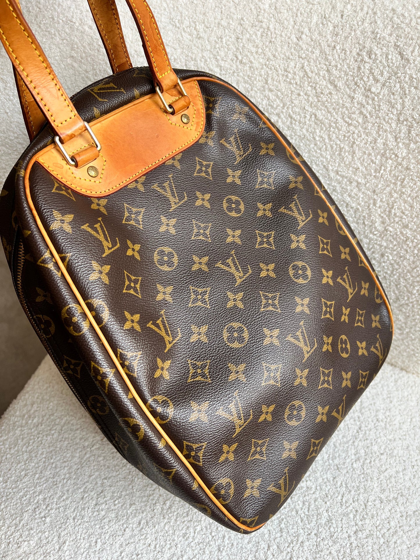 Louis Vuitton Excursion Monogram