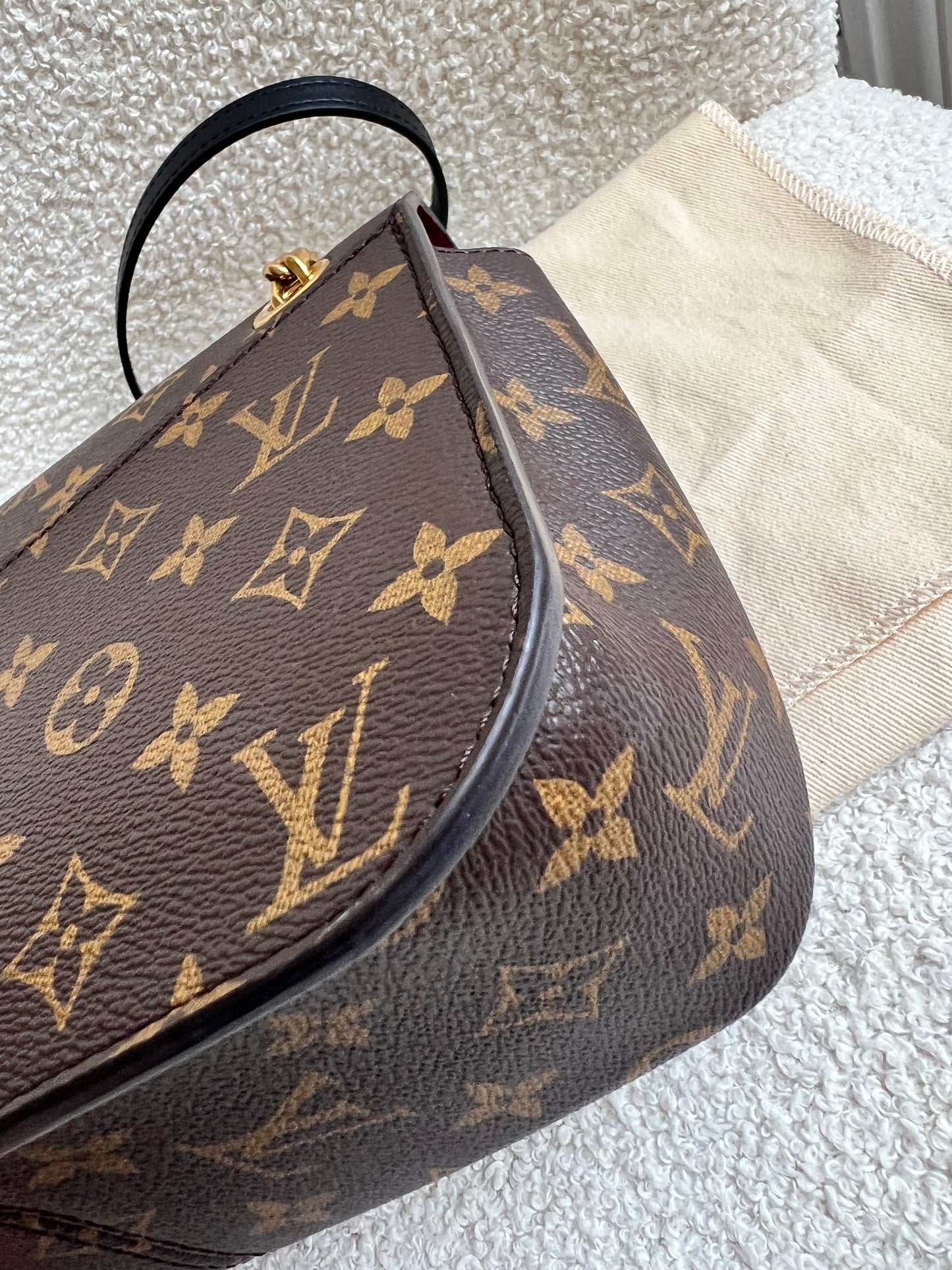 Louis Vuitton Passy Monogram