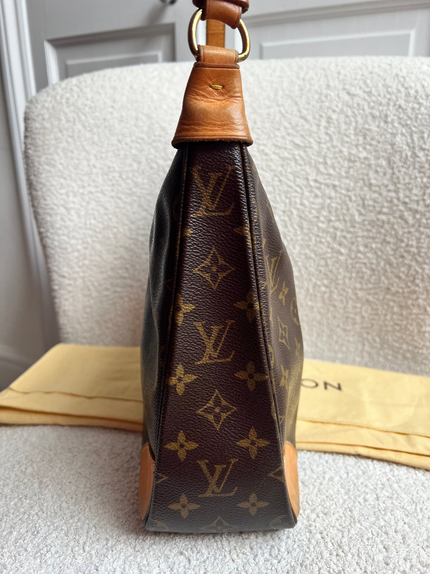 Louis Vuitton Boulogne Monogram