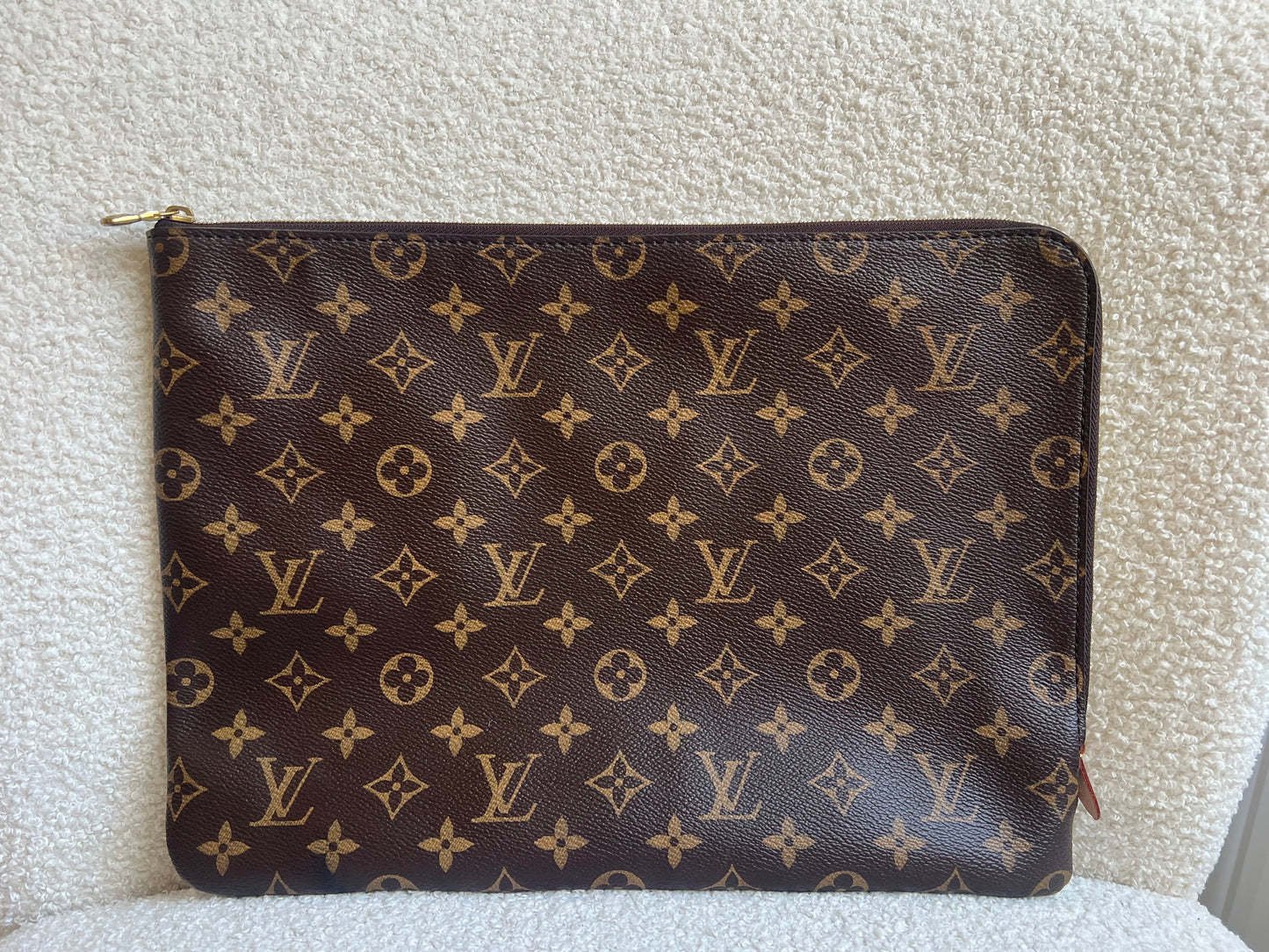 Louis Vuitton Etui Voyage GM Document Holder Monogram