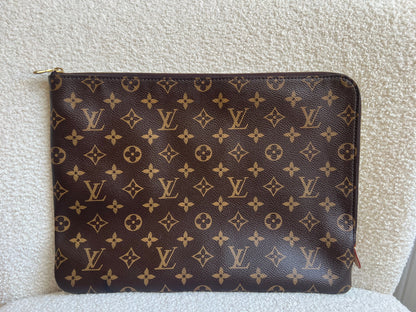Louis Vuitton Etui Voyage GM Document Holder Monogram