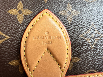 Louis Vuitton Diane Satchel Monogram (RRP £1,890)