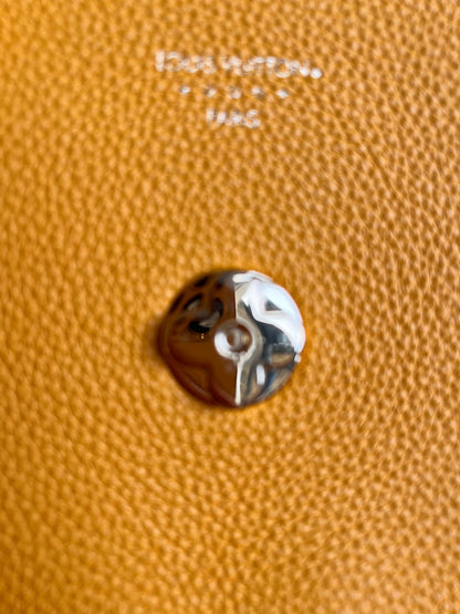 Louis Vuitton Pont 9 Soft PM Bag in Sunbeam (RRP £3030)