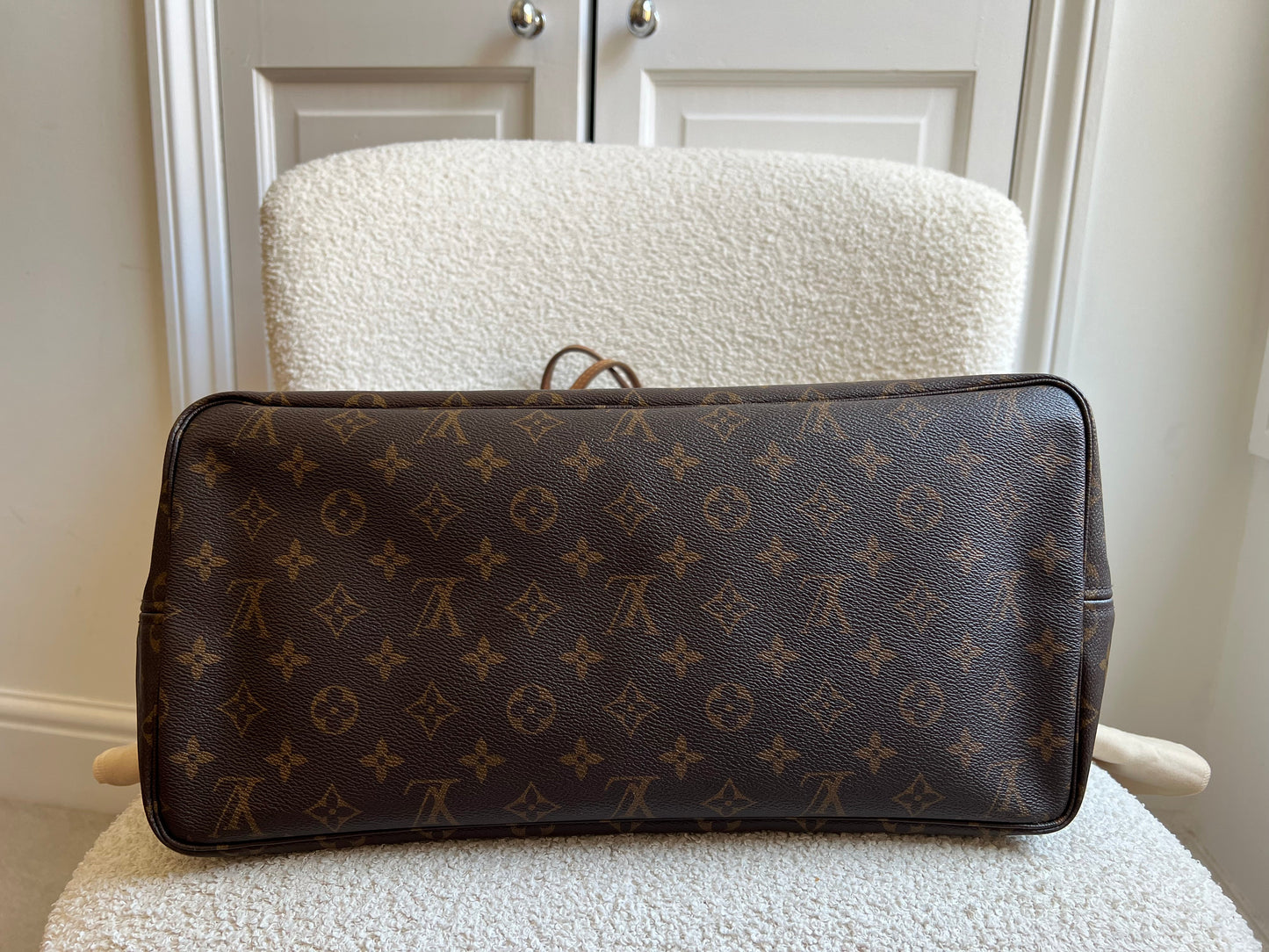 Louis Vuitton Neverfull GM Monogram Beige Interior (RRP £1,500)