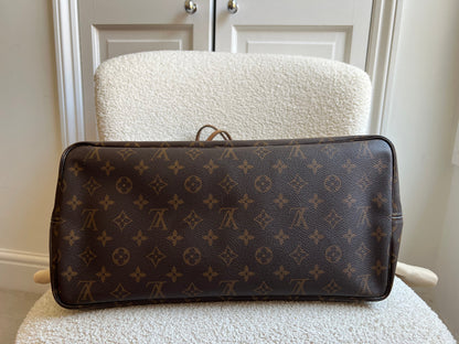 Louis Vuitton Neverfull GM Monogram Beige Interior (RRP £1,500)