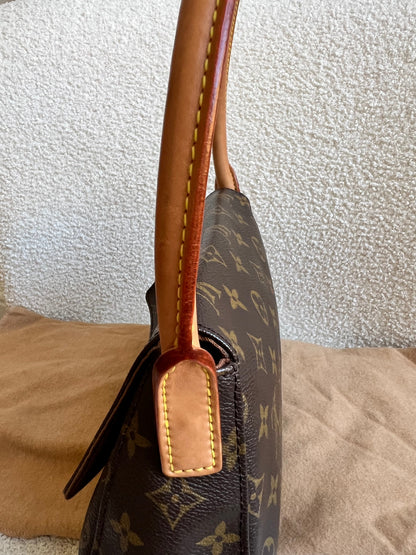 Louis Vuitton Looping Mini Monogram