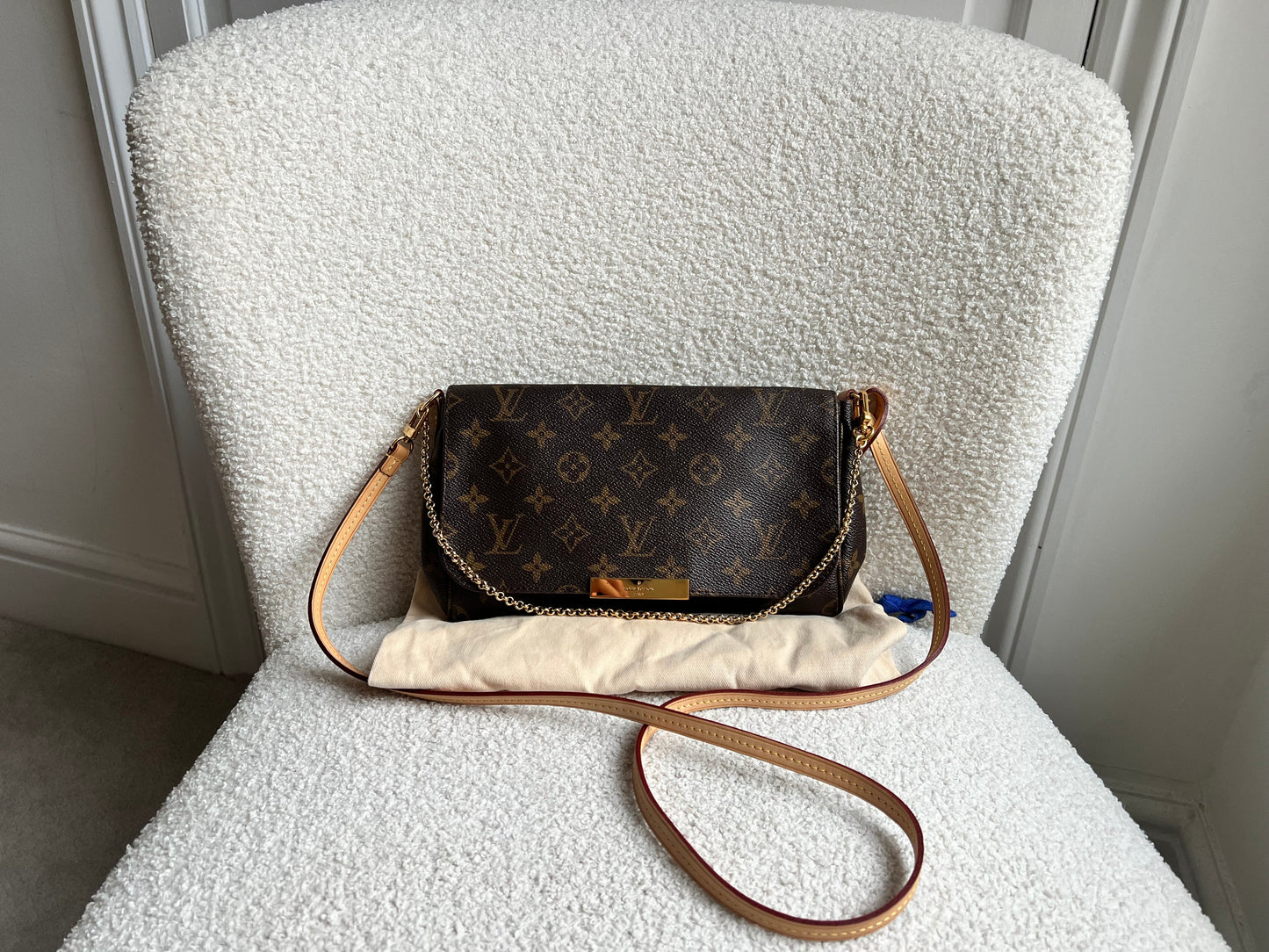 Louis Vuitton Favorite MM Monogram