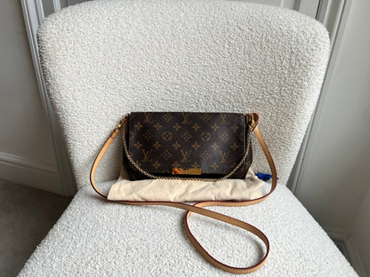 Louis Vuitton Favorite MM Monogram
