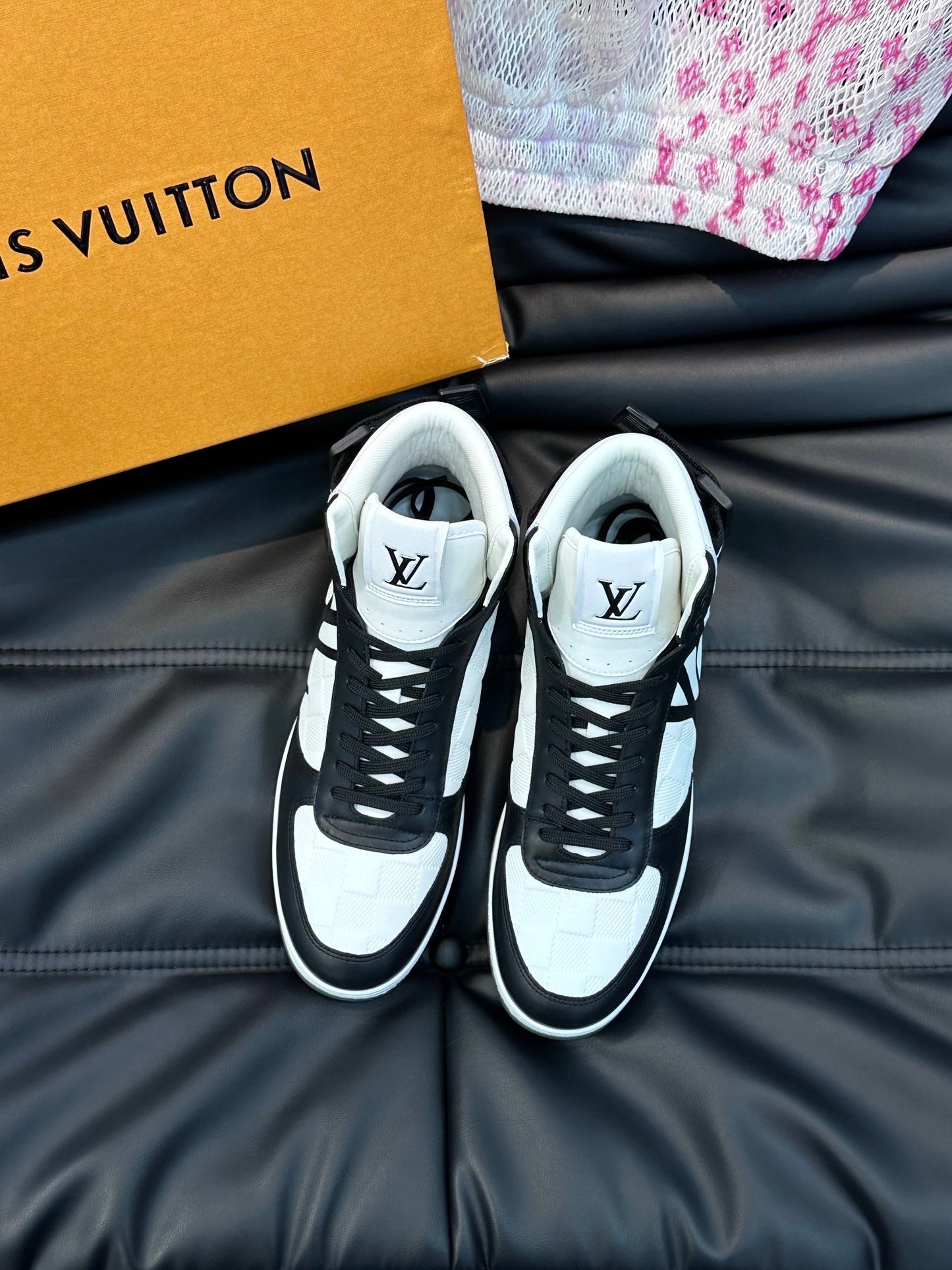Louis Vuitton Rivoli Sneakers