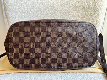 Louis Vuitton Siena MM Tote Damier Ebene