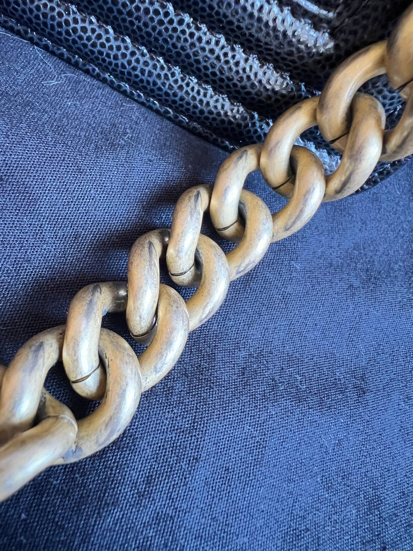 Chanel Black Caviar Medium Boy Bag (RRP £5800)