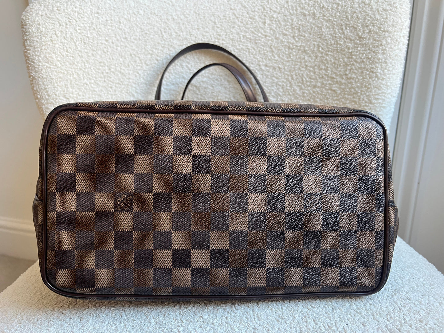 Louis Vuitton Westminster MM Tote Damier Ebene
