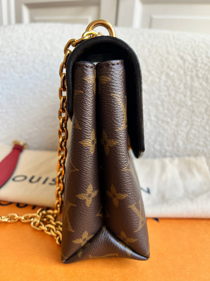 Louis Vuitton Saint Placide Monogram Black