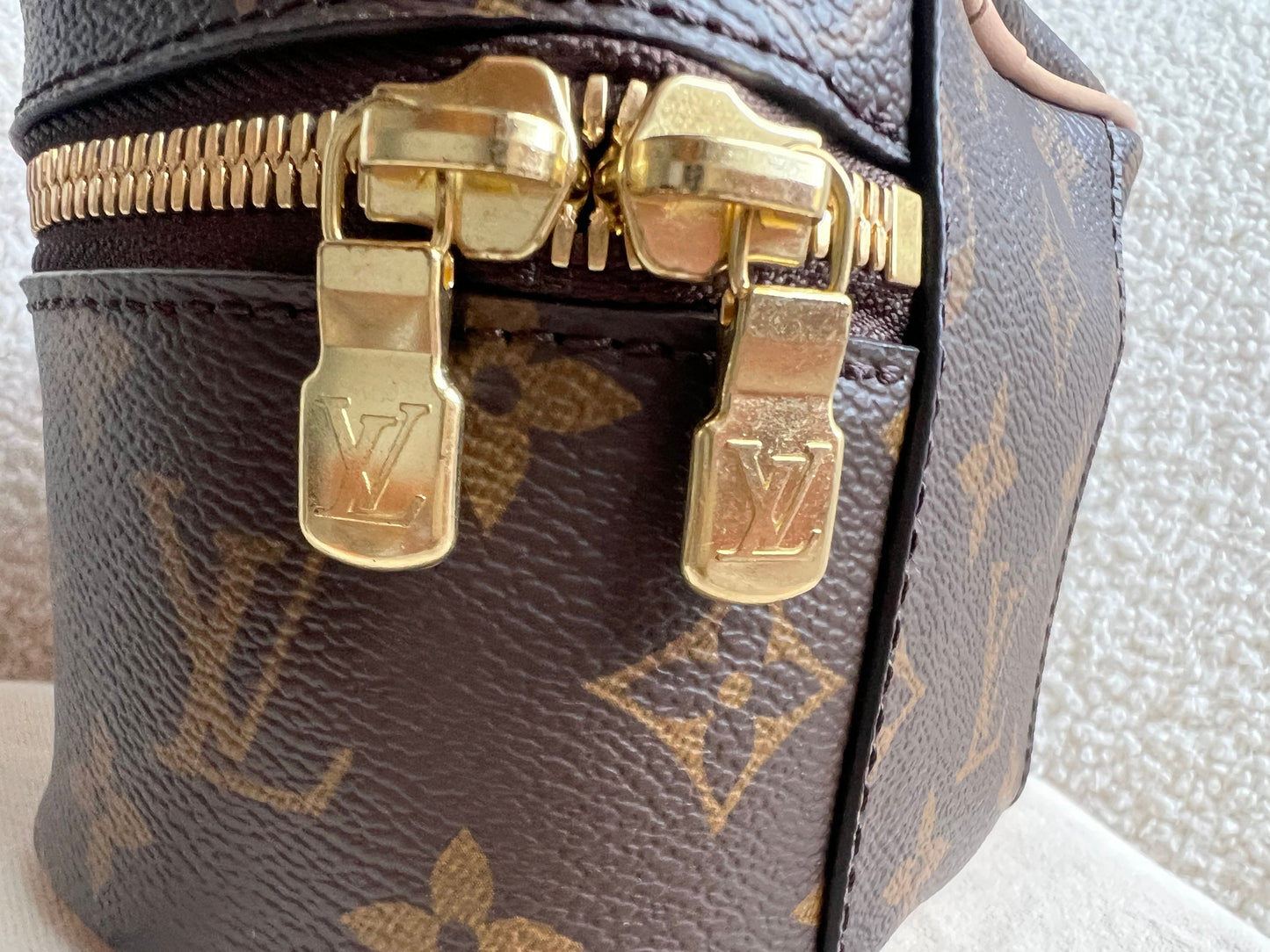 Louis Vuitton Nice Nano Bag Vanity Case (RRP £750)
