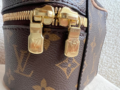 Louis Vuitton Nice Nano Bag Vanity Case (RRP £750)