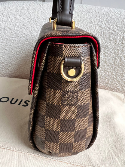 Louis Vuitton Croisette Damier Ebene (RRP £1,490)