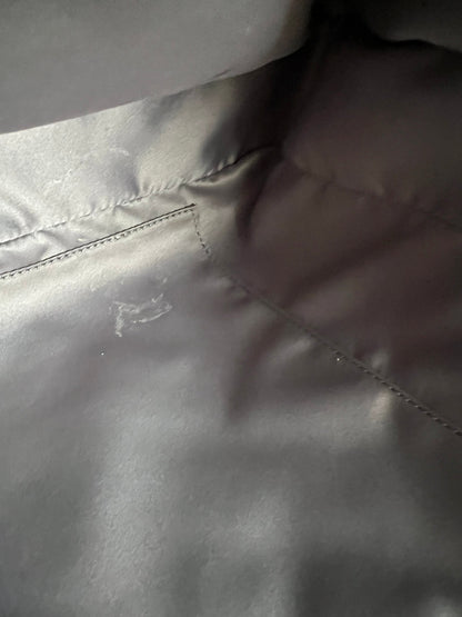 Chanel Light Pink Caviar Grand Shopper Tote with silver hardware (GST)