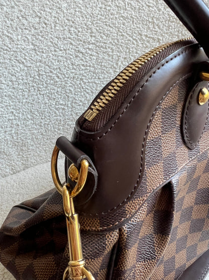Vuitton Trevi PM Damier Ebene