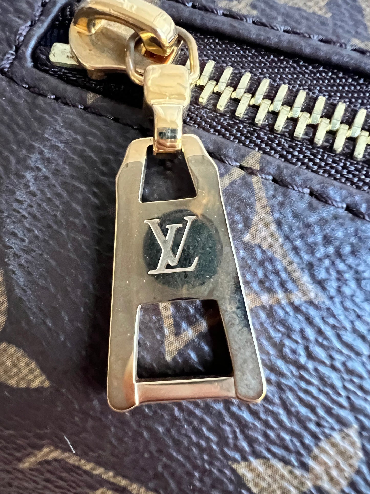 Louis Vuitton Bumbag in Monogram Canvas
