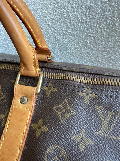 Louis Vuitton Vintage Keepall Bandouliere 60