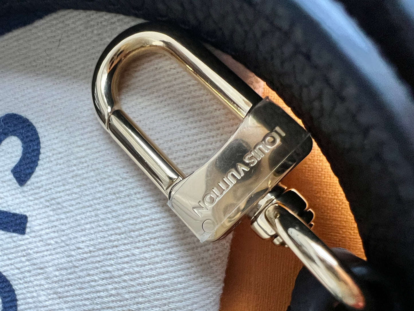 Louis Vuitton Neverfull BB Inside Out (RRP £2,010)