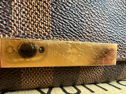 Louis Vuitton Favorite PM Damier Ebene