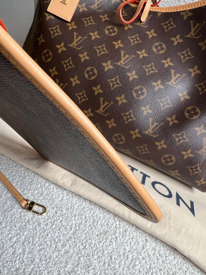 Louis Vuitton Carryall MM Monogram Canvas (RRP £2370)