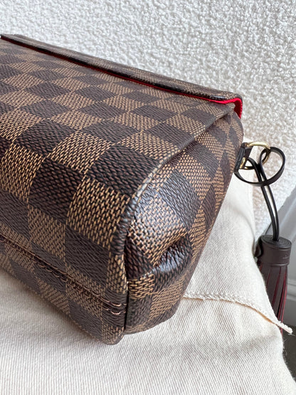Louis Vuitton Croisette Damier Ebene (RRP £1,490)