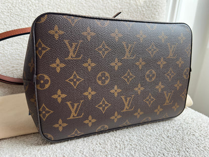 Louis Vuitton Neo Noe Monogram Caramel (RRP £1,560)