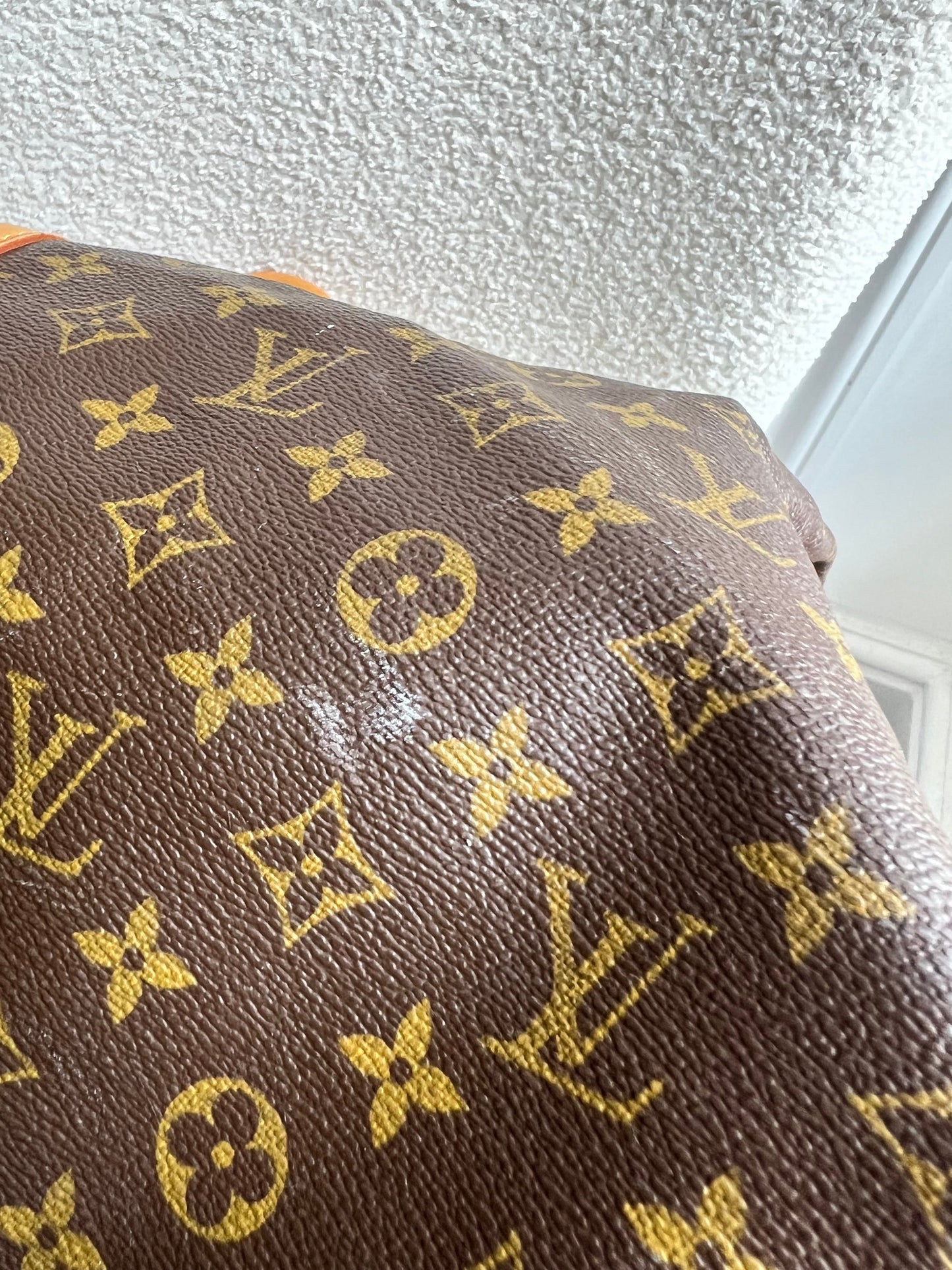 Louis Vuitton Keepall 55 Monogram