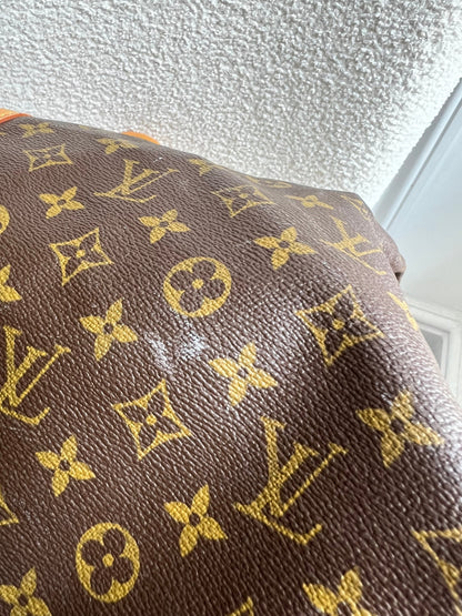 Louis Vuitton Keepall 55 Monogram